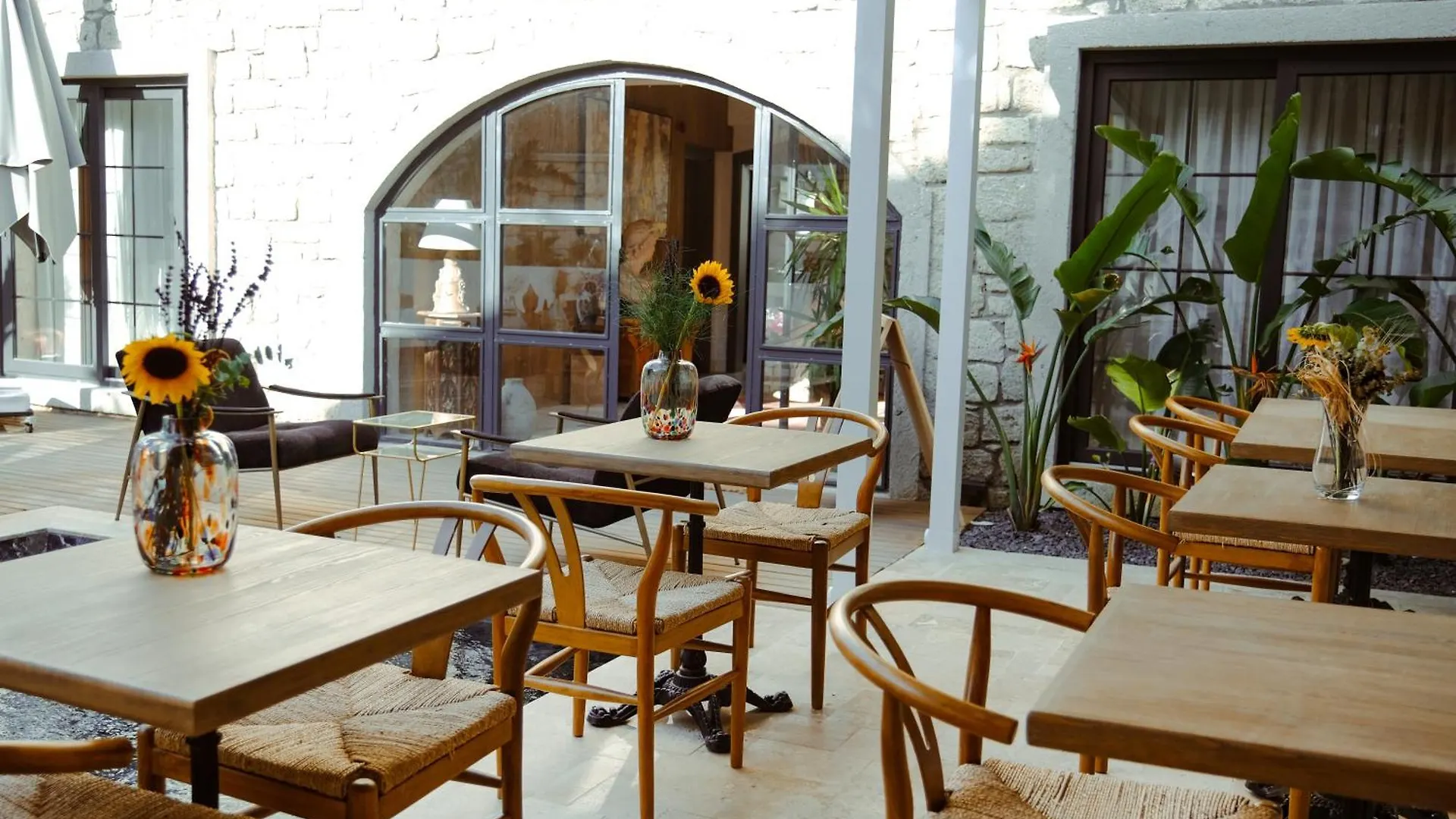 Piraye Otel Alacati Çeşme Hotel